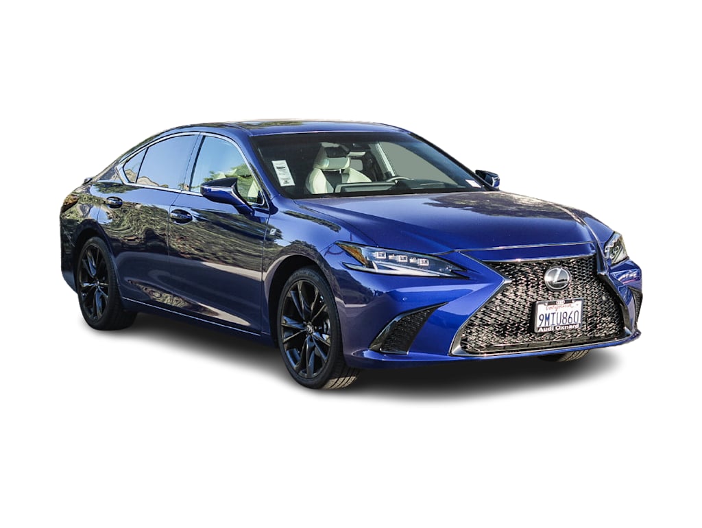 Thumbnail: 2023 Lexus ES - 16