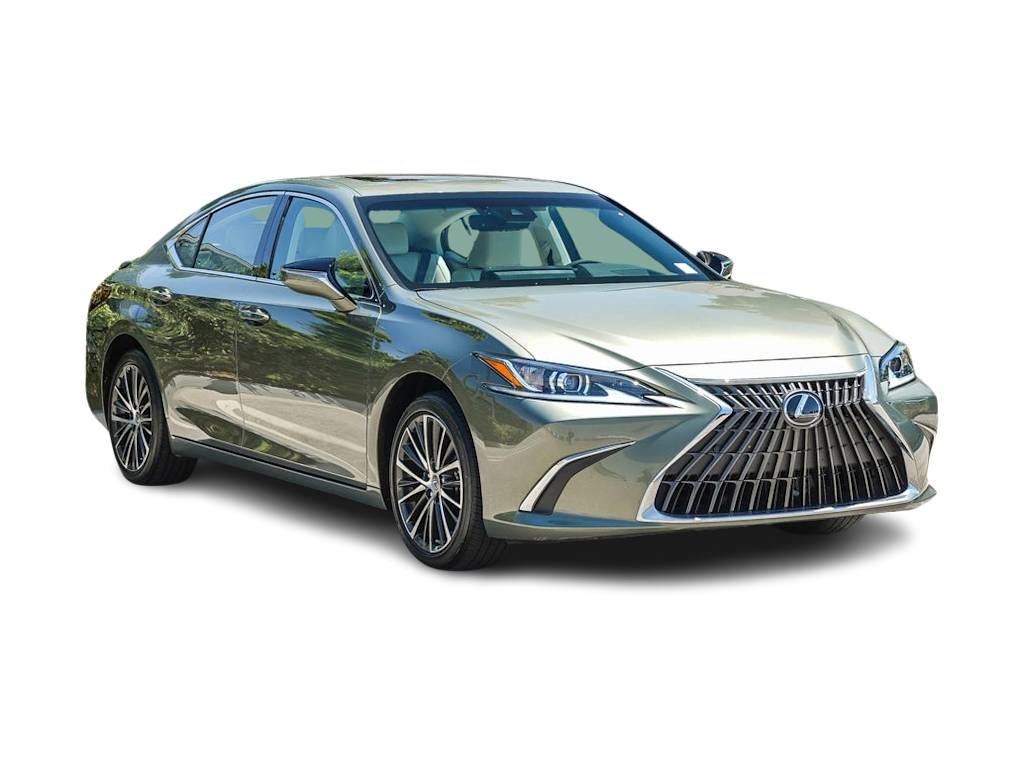 Thumbnail: 2024 Lexus ES - 17