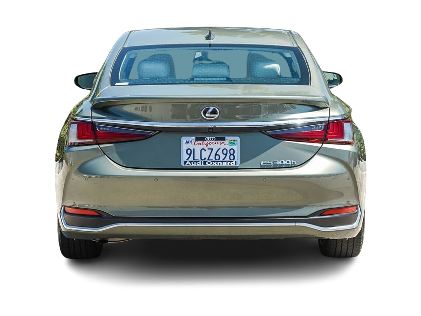 Thumbnail: 2024 Lexus ES - 4