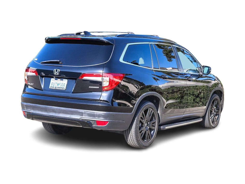 Thumbnail: 2021 Honda Pilot - 17