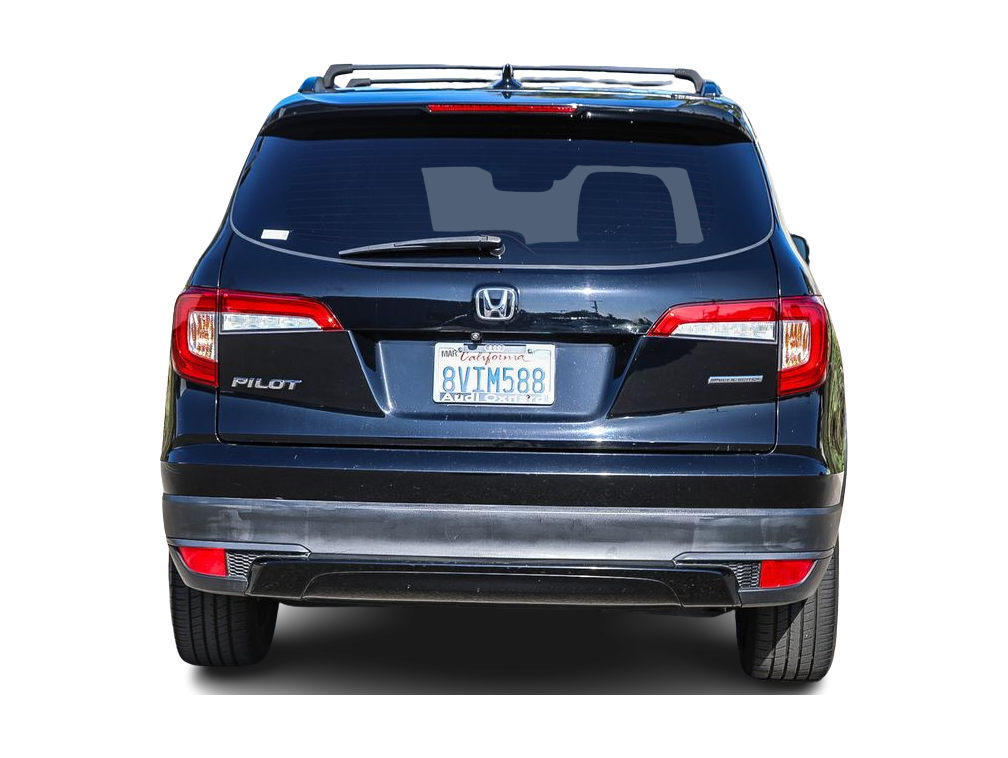 Thumbnail: 2021 Honda Pilot - 4