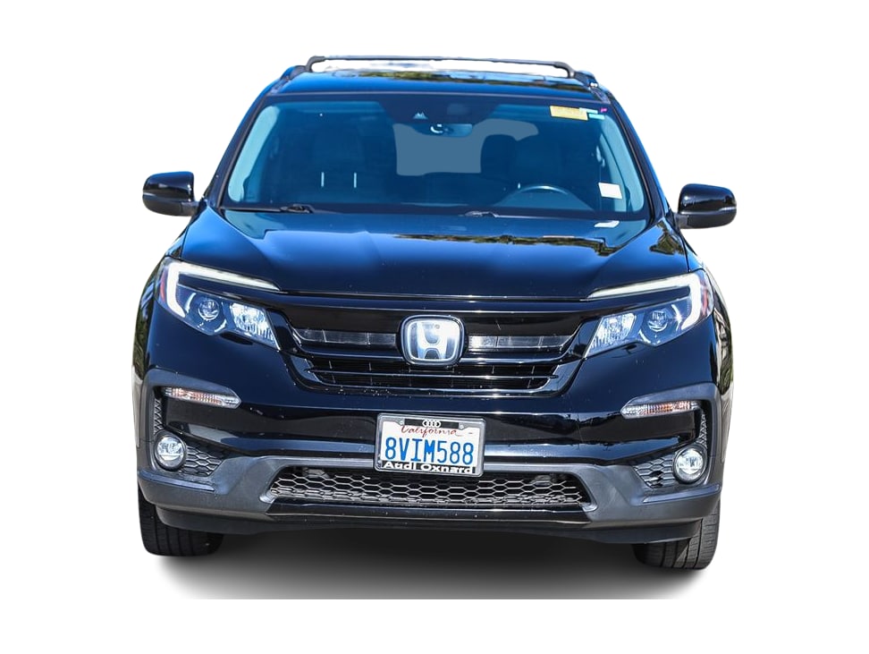 Thumbnail: 2021 Honda Pilot - 5
