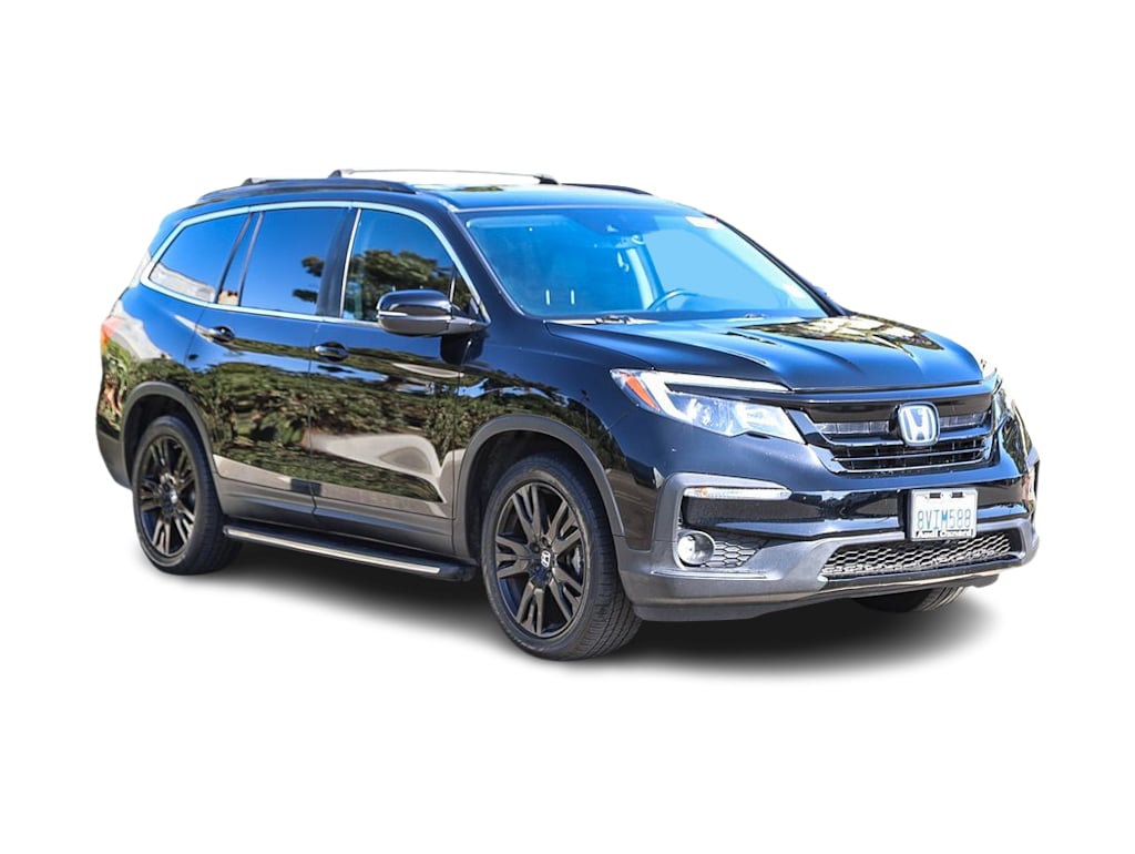 Thumbnail: 2021 Honda Pilot - 16