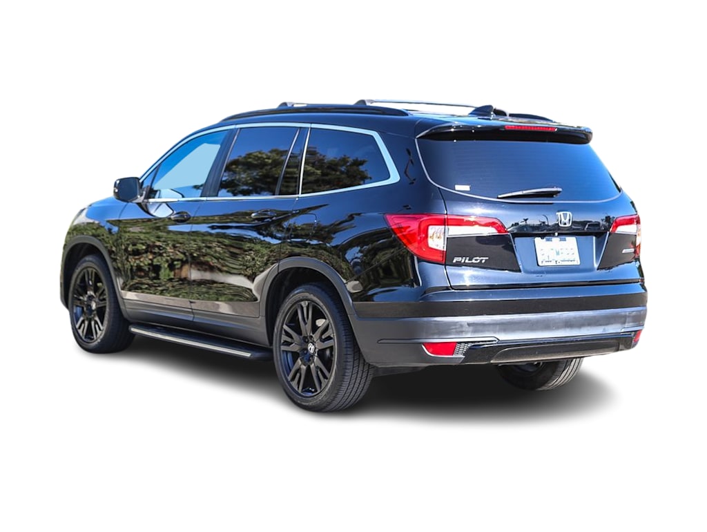 Thumbnail: 2021 Honda Pilot - 3