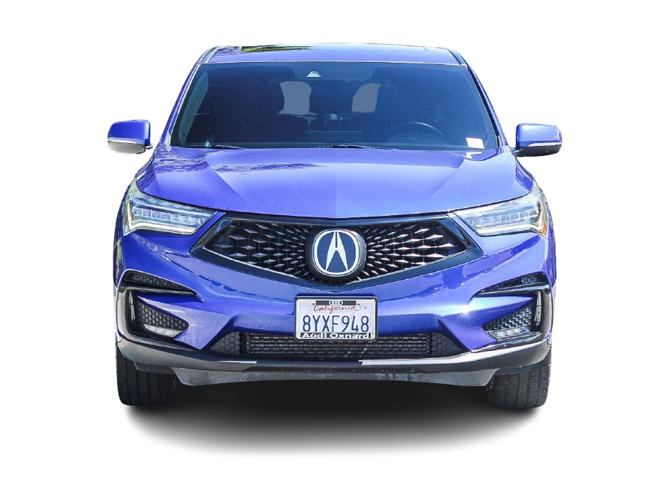 Thumbnail: 2021 Acura RDX - 5