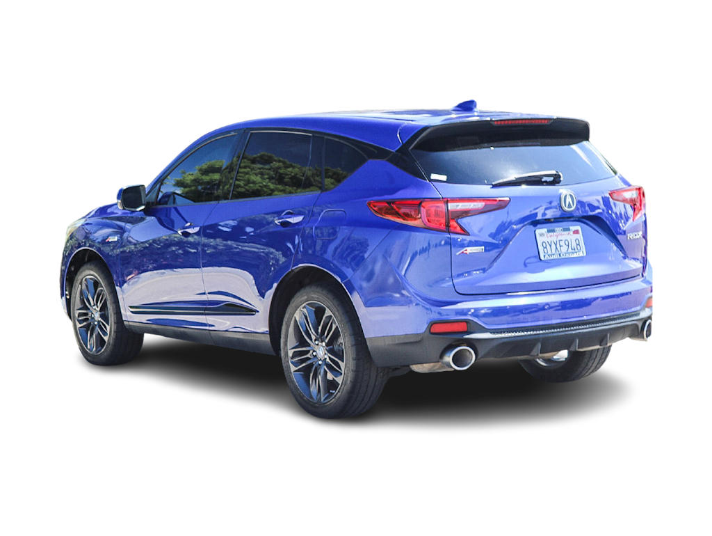Thumbnail: 2021 Acura RDX - 3