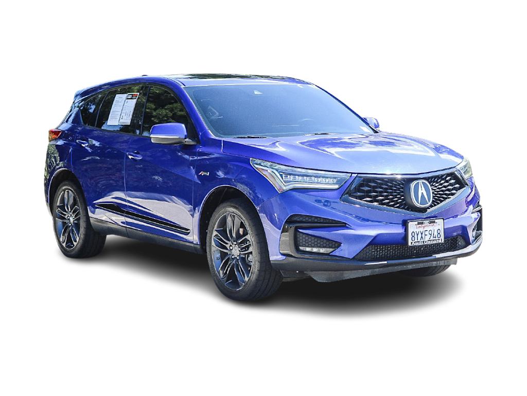 Thumbnail: 2021 Acura RDX - 19