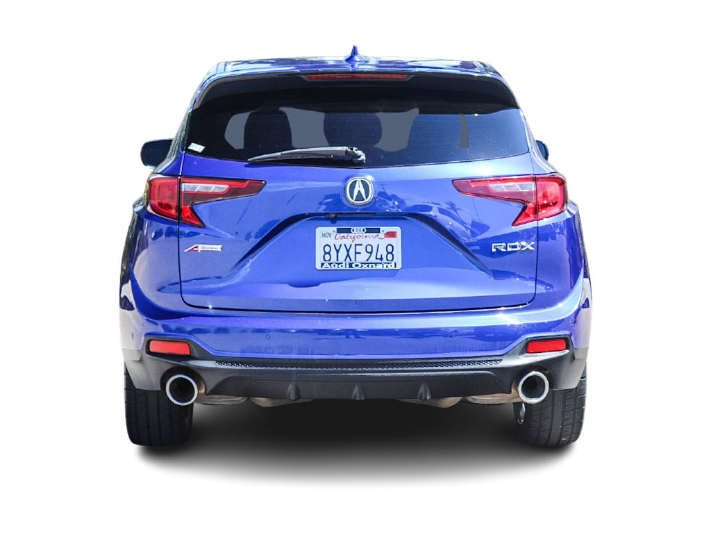 Thumbnail: 2021 Acura RDX - 4