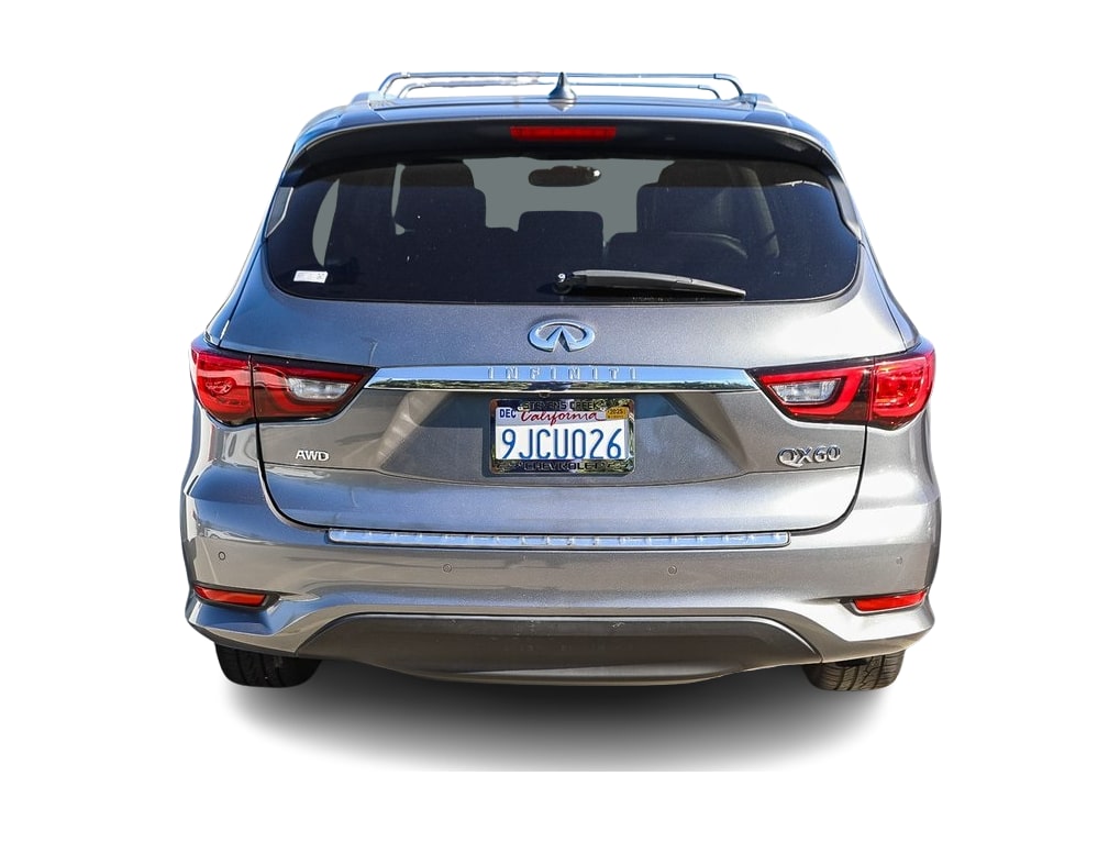 Thumbnail: 2019 INFINITI QX60 - 3