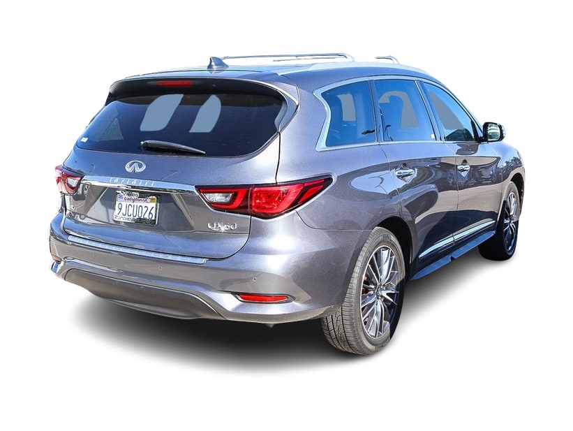 Thumbnail: 2019 INFINITI QX60 - 9