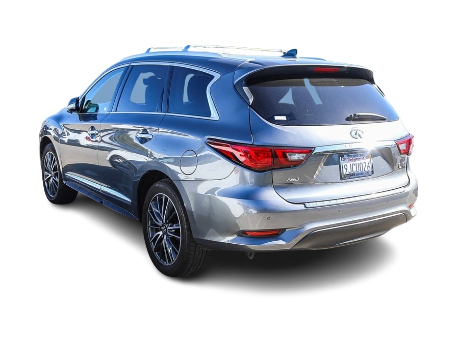 Thumbnail: 2019 INFINITI QX60 - 2