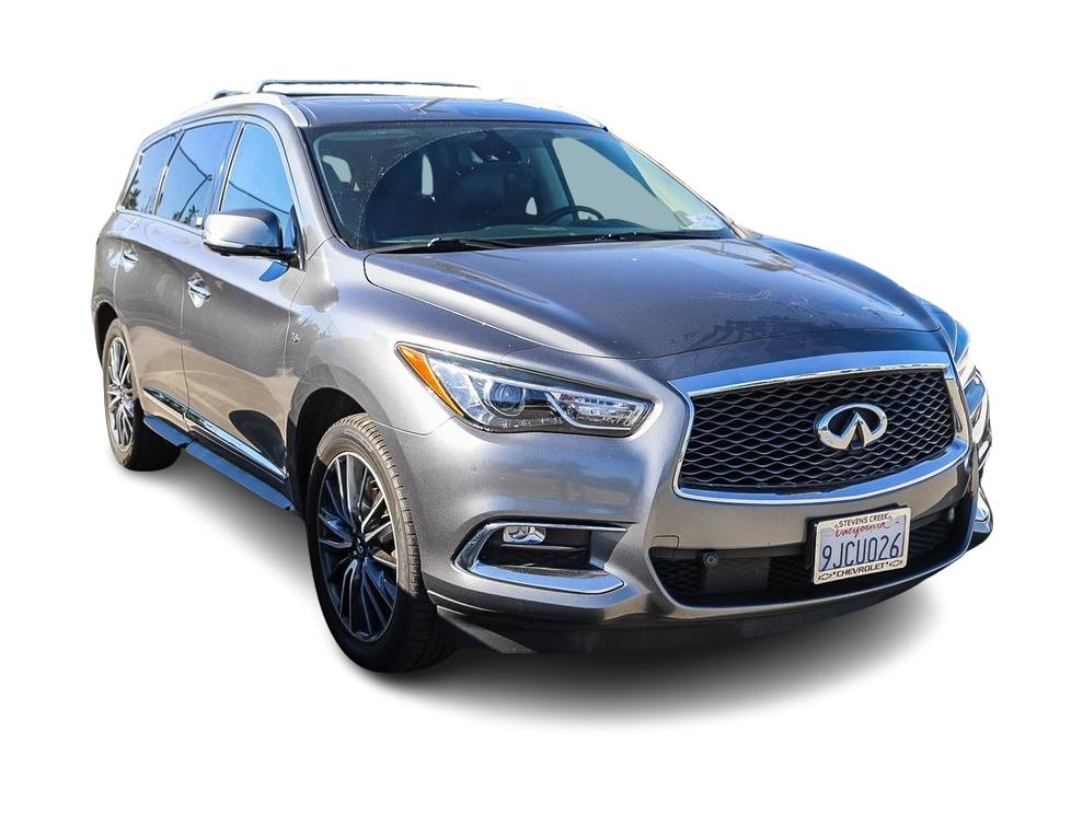 Thumbnail: 2019 INFINITI QX60 - 8
