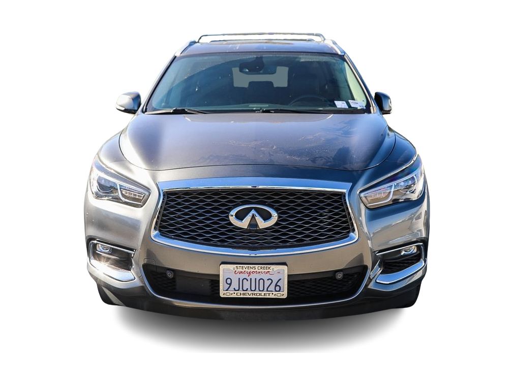 Thumbnail: 2019 INFINITI QX60 - 4