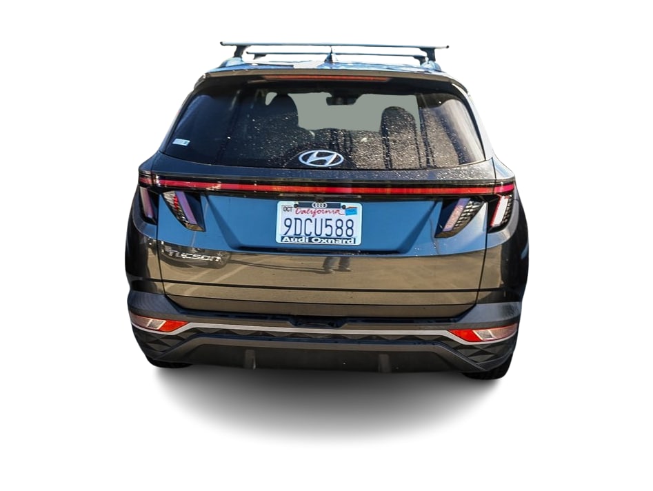 Thumbnail: 2023 Hyundai Tucson - 3