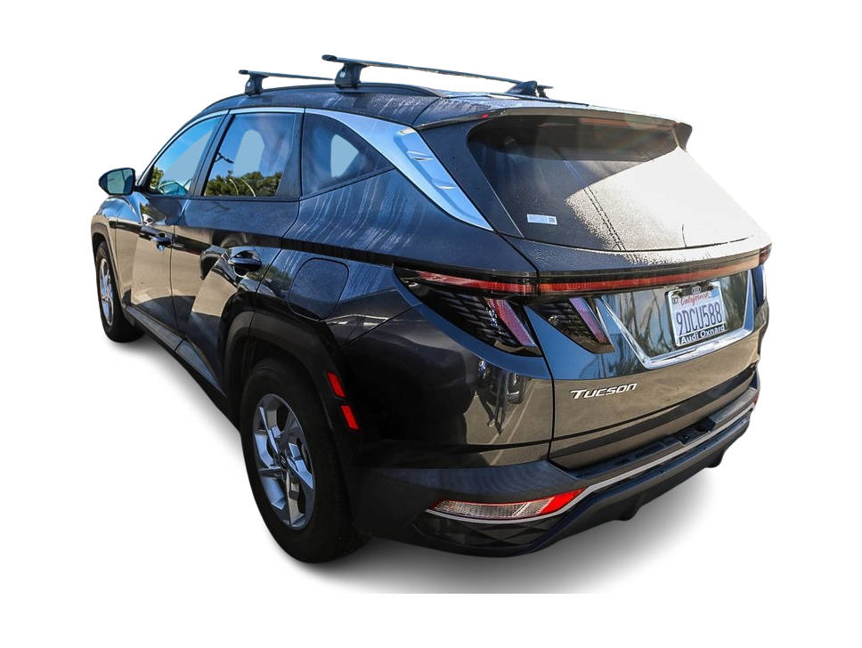 Thumbnail: 2023 Hyundai Tucson - 2