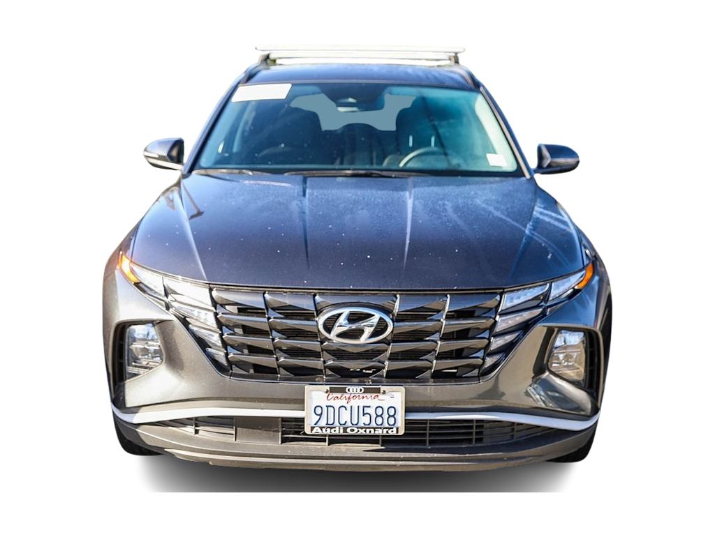 Thumbnail: 2023 Hyundai Tucson - 4