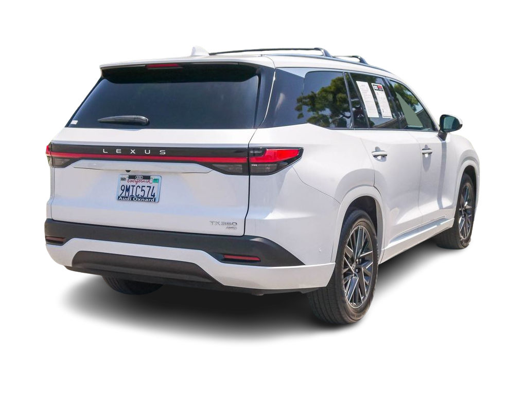 Thumbnail: 2024 Lexus TX - 21