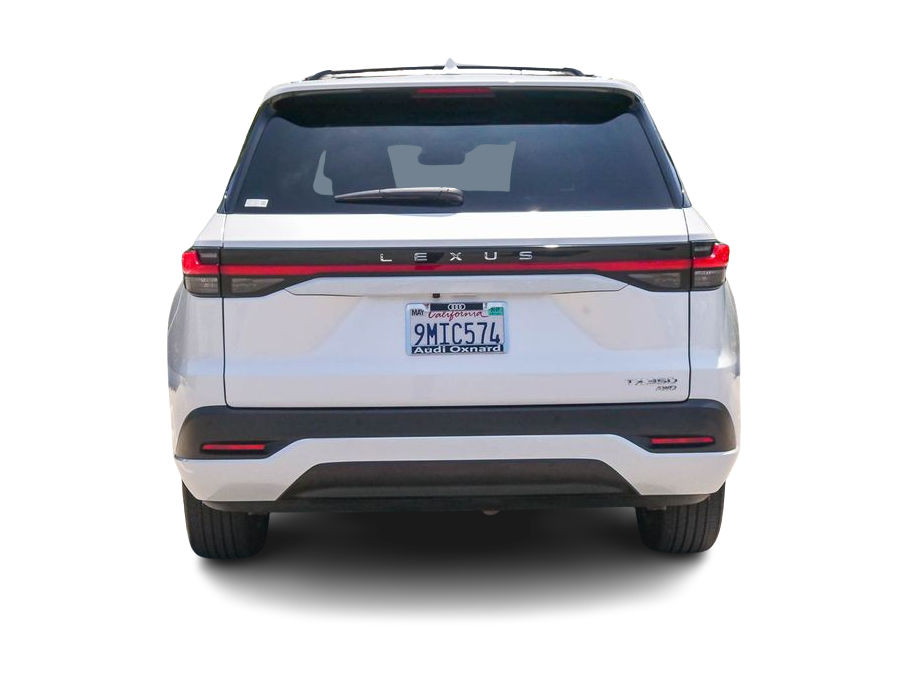 Thumbnail: 2024 Lexus TX - 4