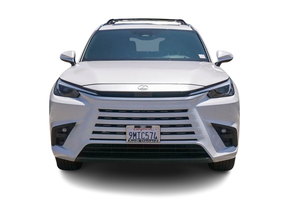 Thumbnail: 2024 Lexus TX - 5