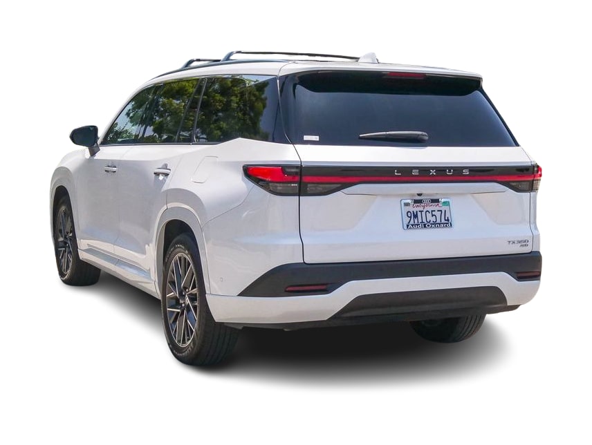 Thumbnail: 2024 Lexus TX - 3