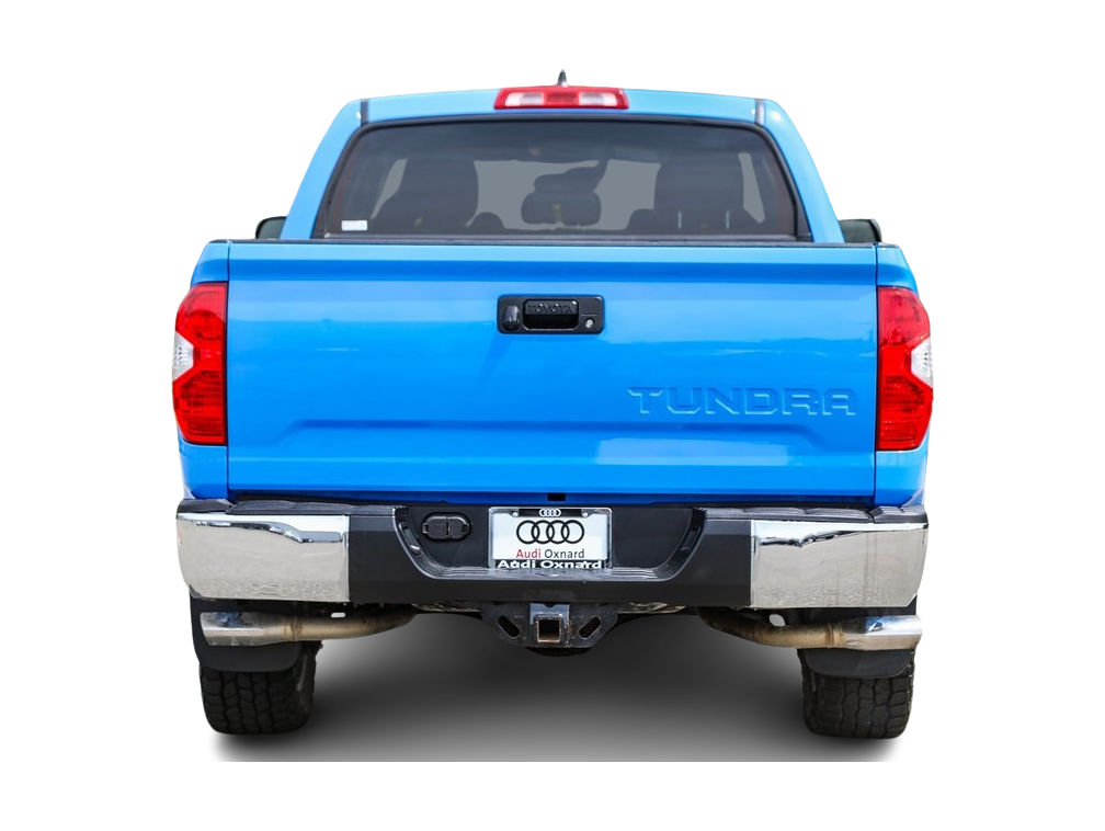 2020 Toyota Tundra Limited 4