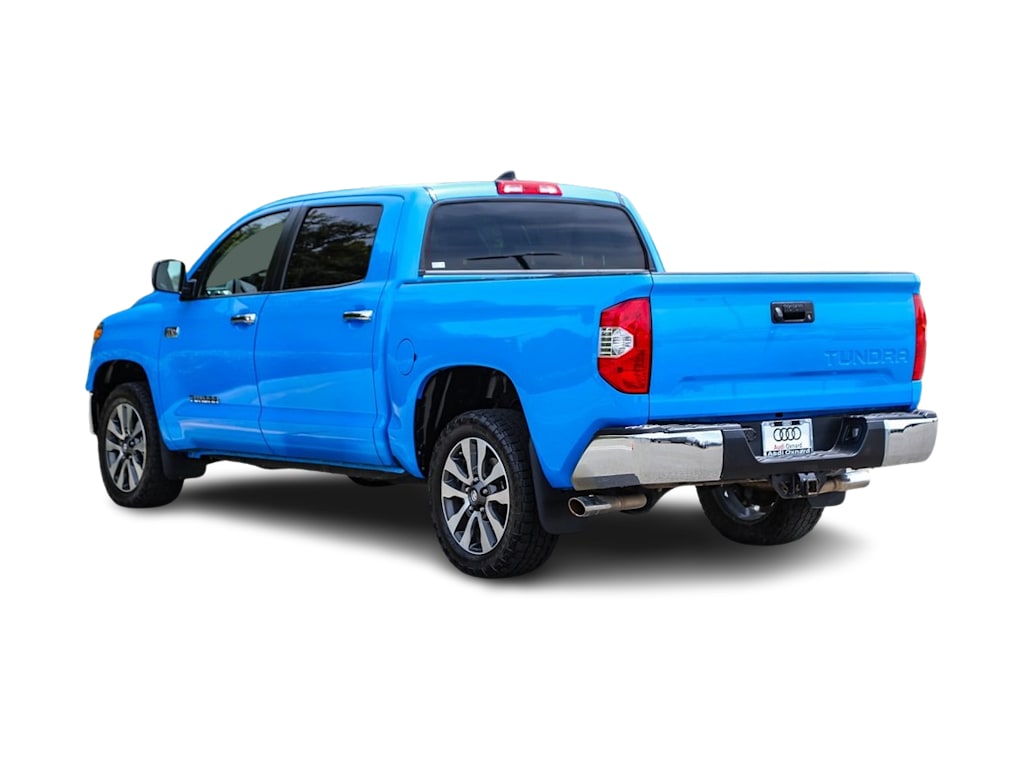 2020 Toyota Tundra Limited 3