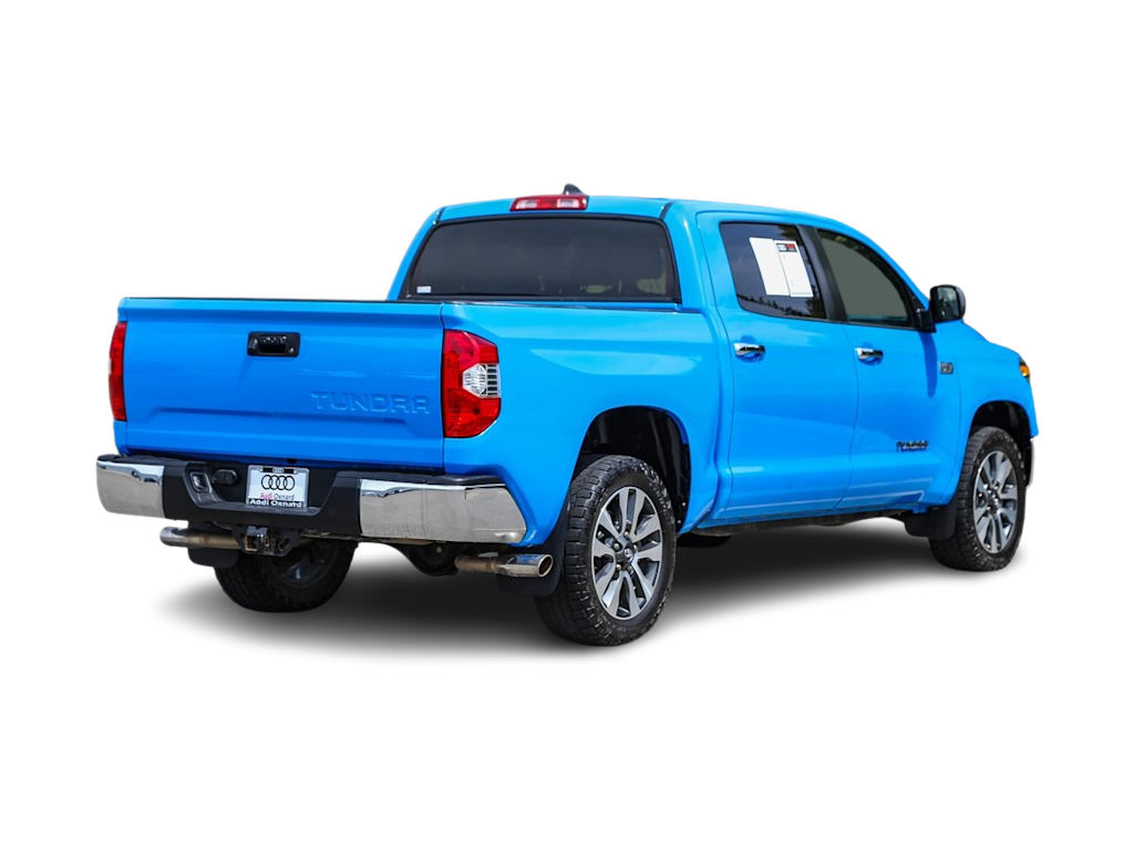 2020 Toyota Tundra Limited 16
