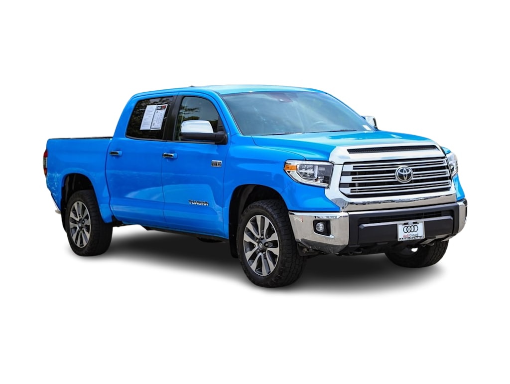 2020 Toyota Tundra Limited 15