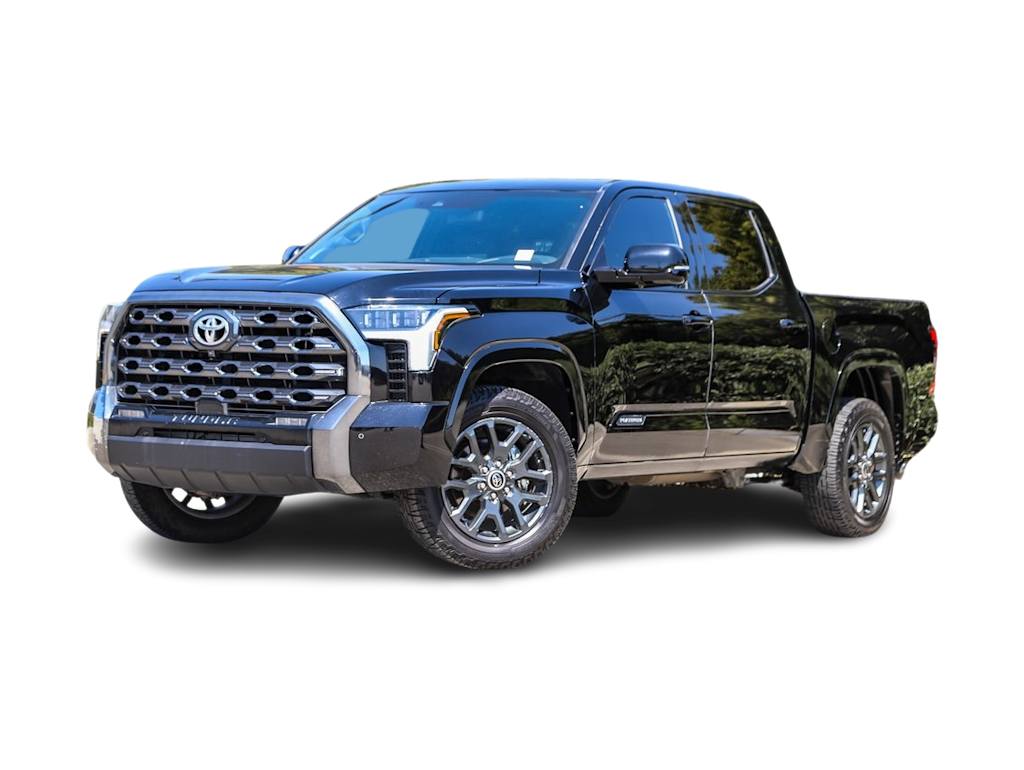 Used 2023 Toyota Tundra Platinum with VIN 5TFNA5DB8PX069953 for sale in Casper, WY