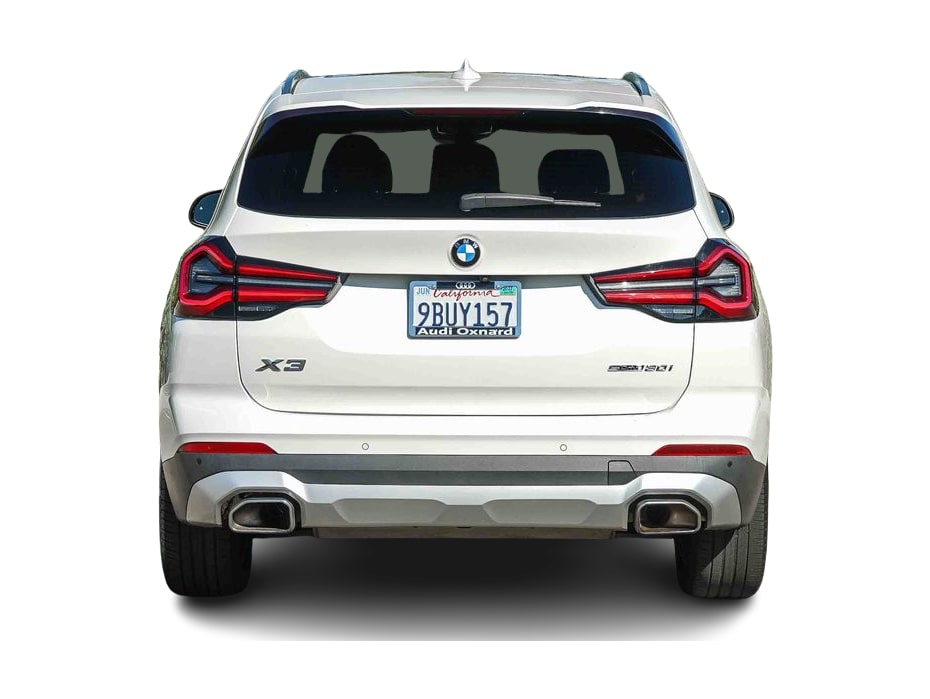 Thumbnail: 2022 BMW X3 - 4
