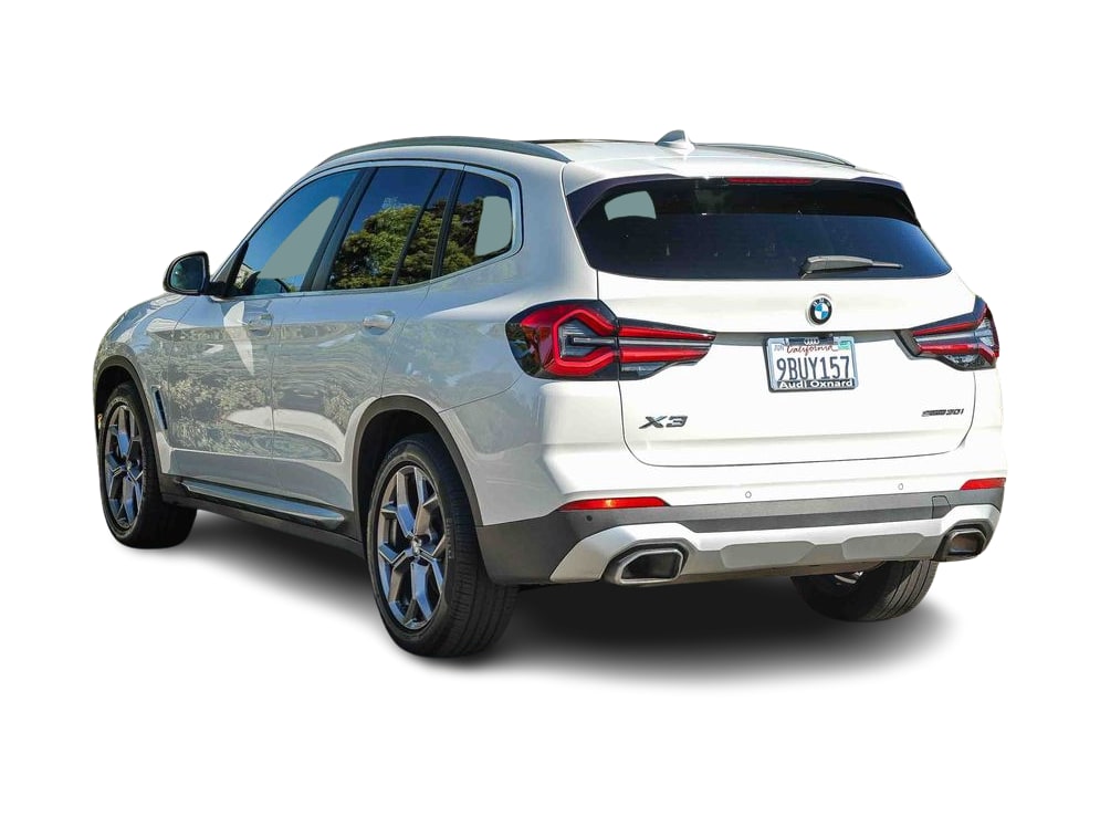 Thumbnail: 2022 BMW X3 - 3