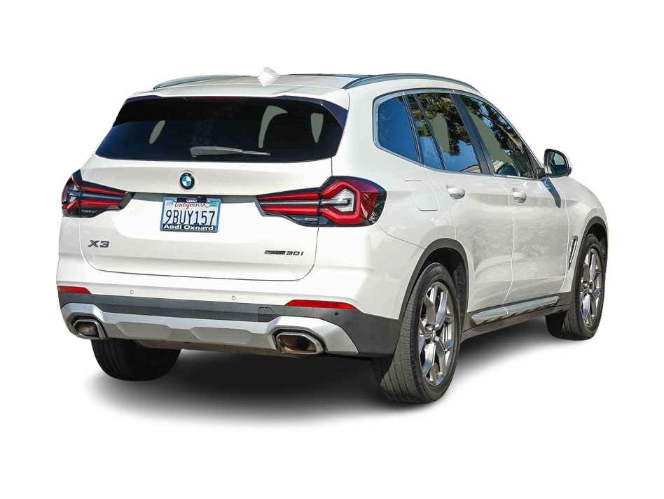 Thumbnail: 2022 BMW X3 - 16