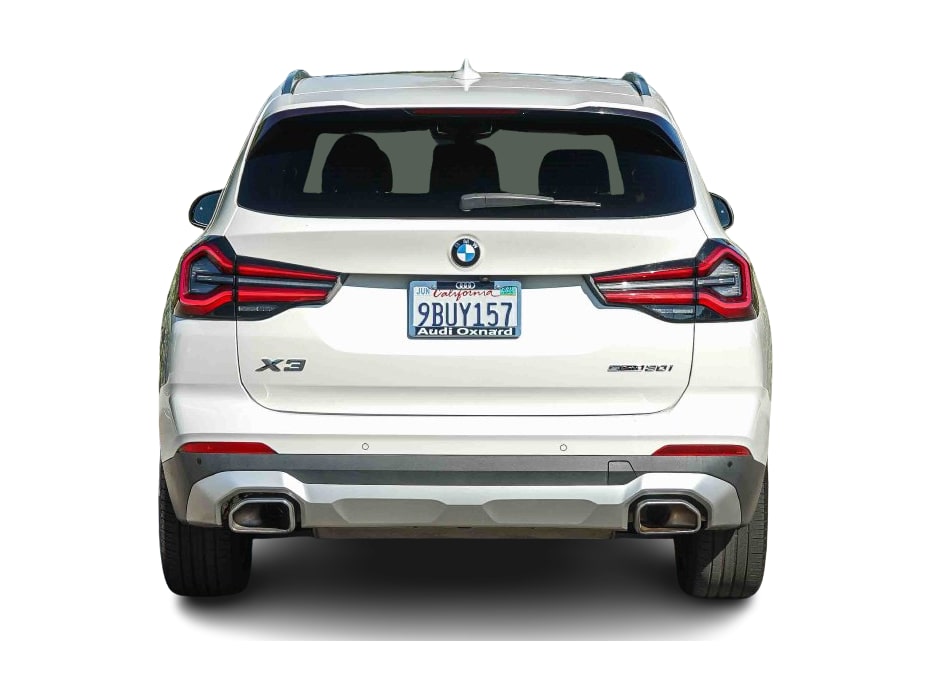 Thumbnail: 2022 BMW X3 - 4