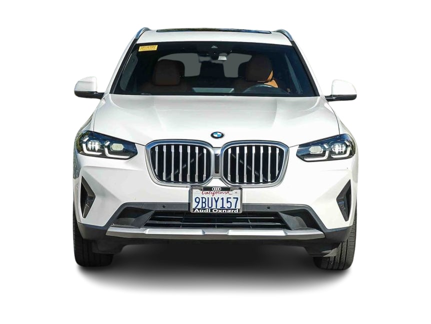 Thumbnail: 2022 BMW X3 - 5