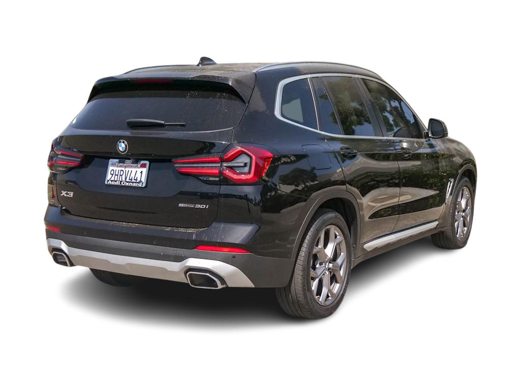Thumbnail: 2023 BMW X3 - 12