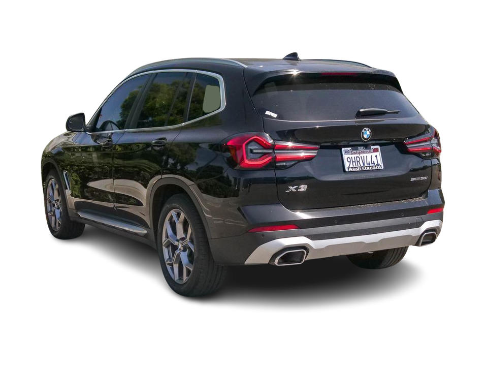 Thumbnail: 2023 BMW X3 - 2