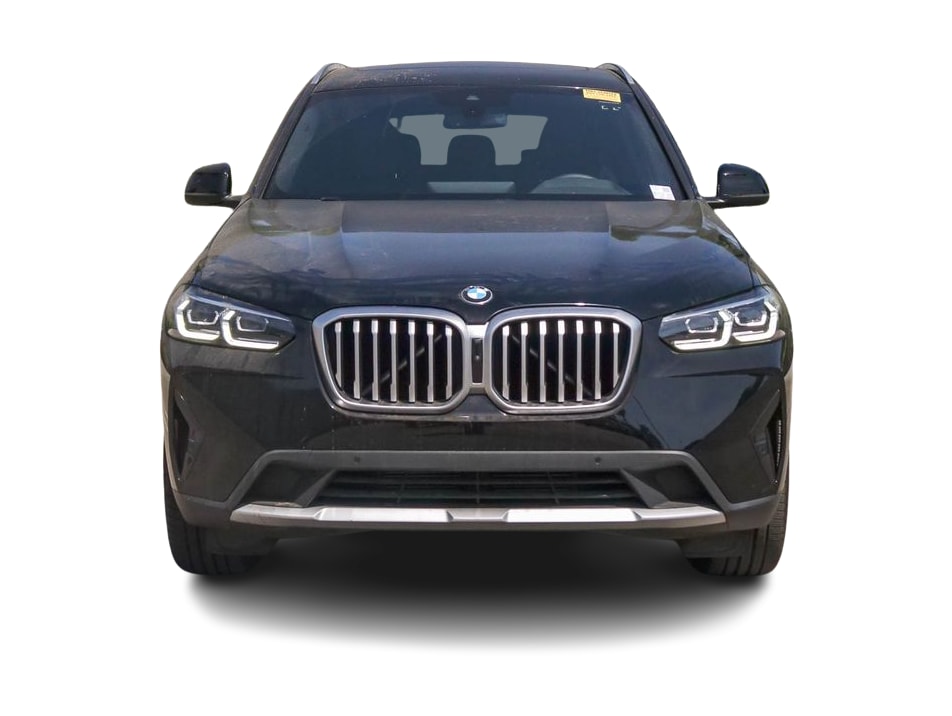 Thumbnail: 2023 BMW X3 - 4