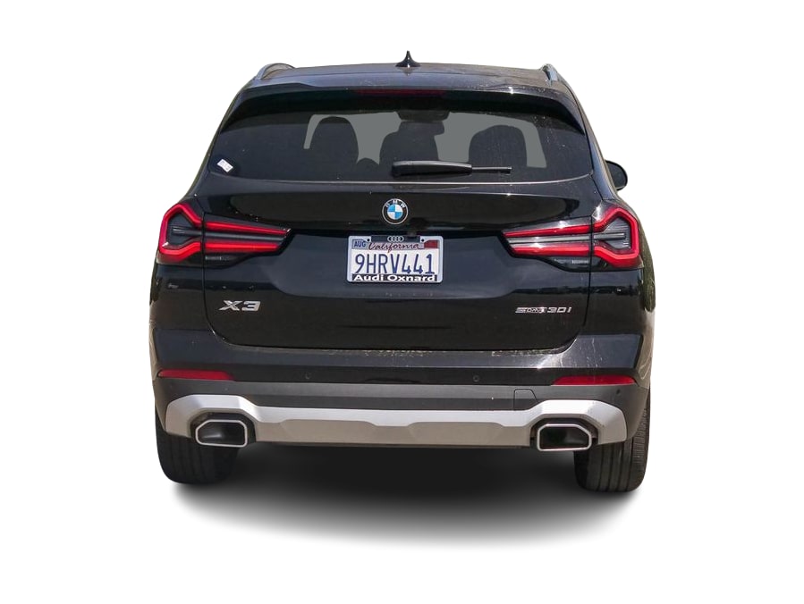 Thumbnail: 2023 BMW X3 - 3