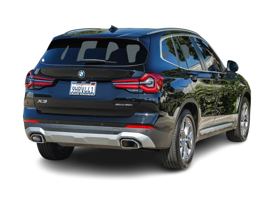 Thumbnail: 2023 BMW X3 - 19