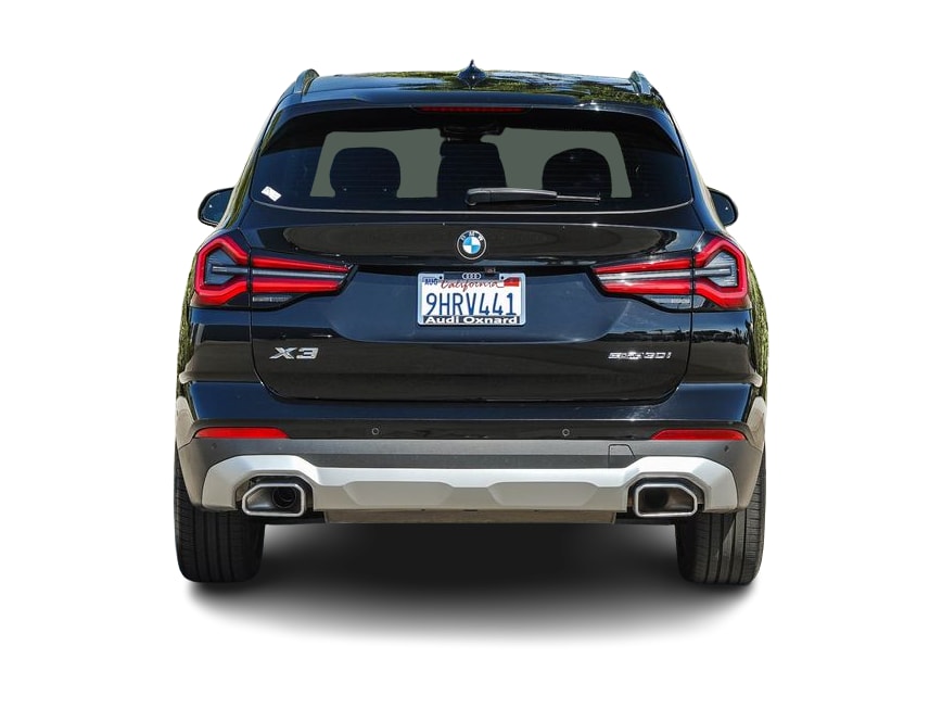Thumbnail: 2023 BMW X3 - 4