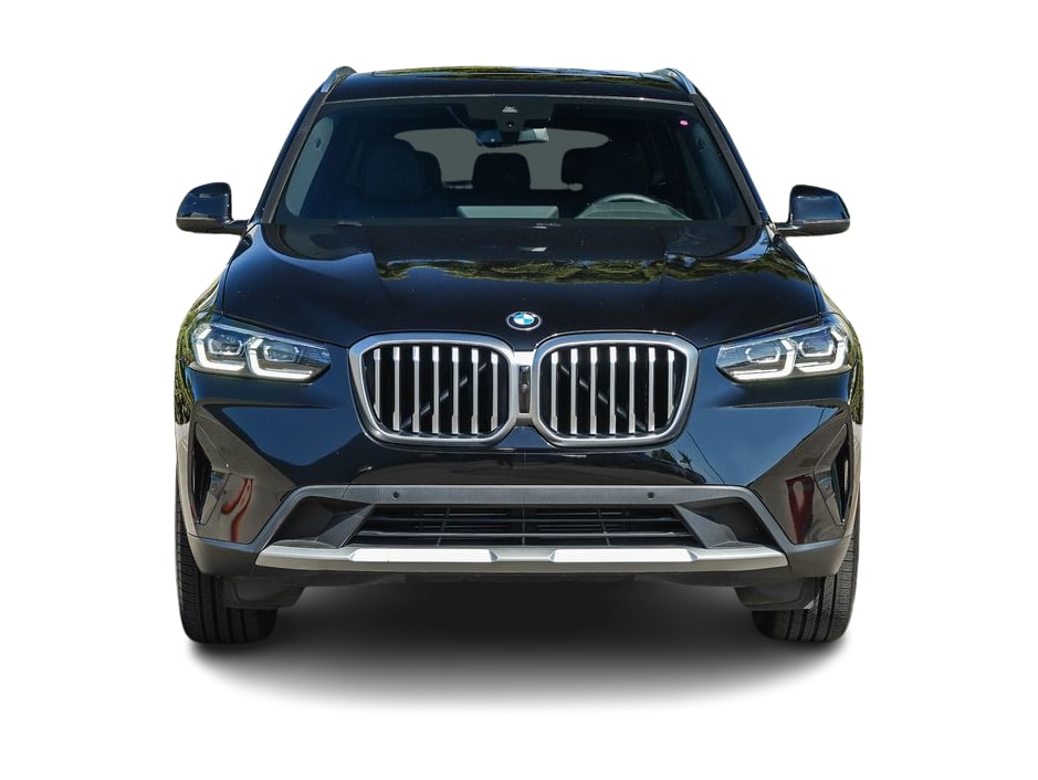 Thumbnail: 2023 BMW X3 - 5