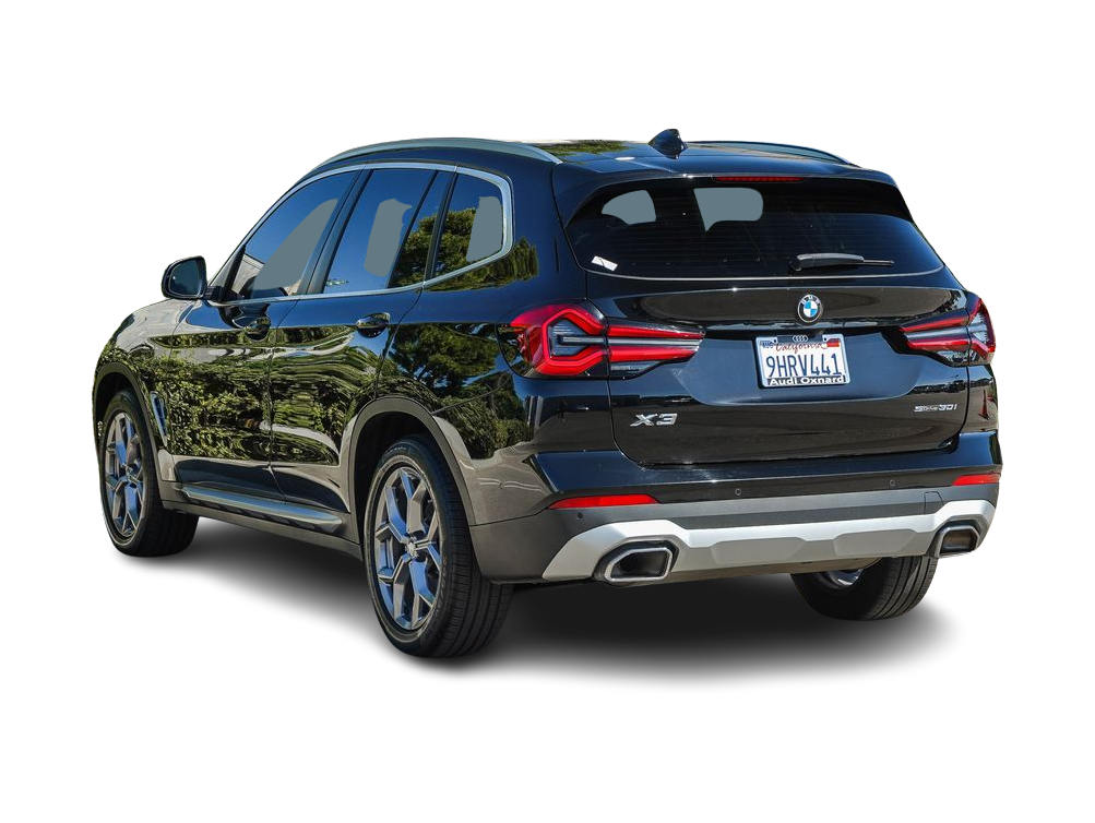 Thumbnail: 2023 BMW X3 - 3