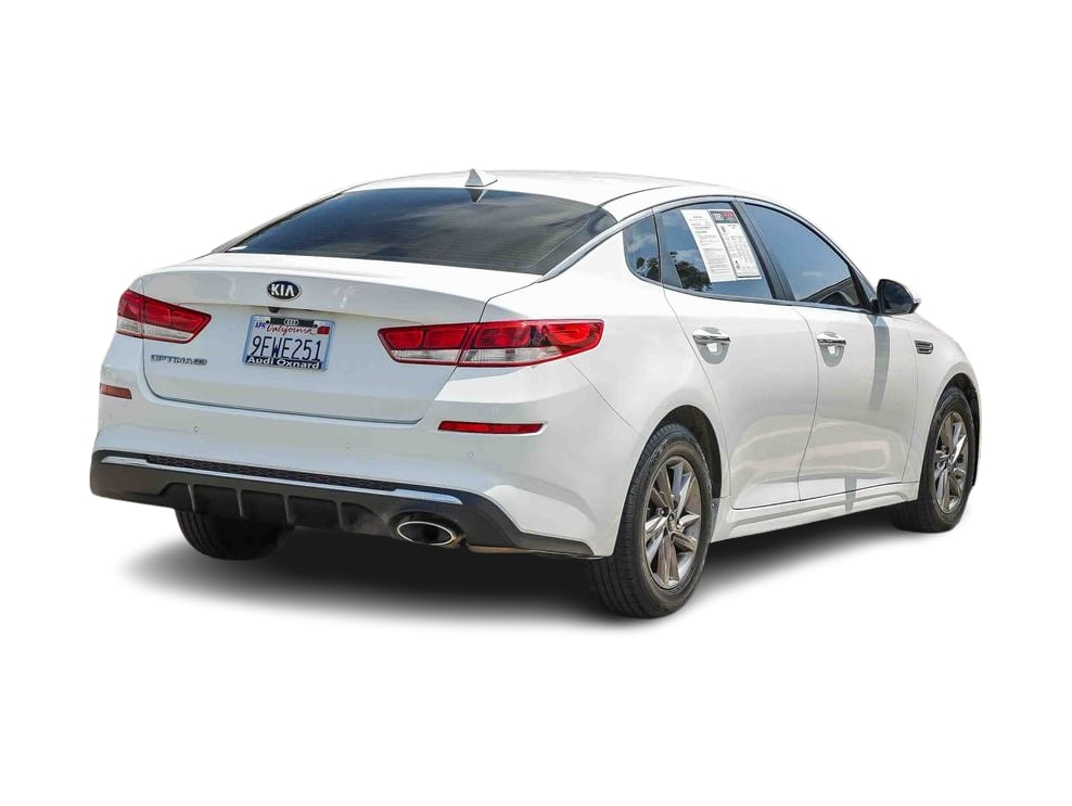 Thumbnail: 2020 Kia Optima - 18