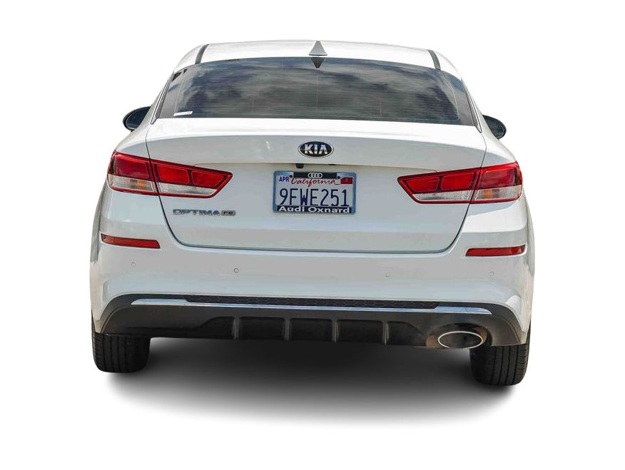 Thumbnail: 2020 Kia Optima - 4