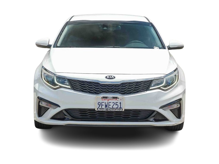 Thumbnail: 2020 Kia Optima - 5