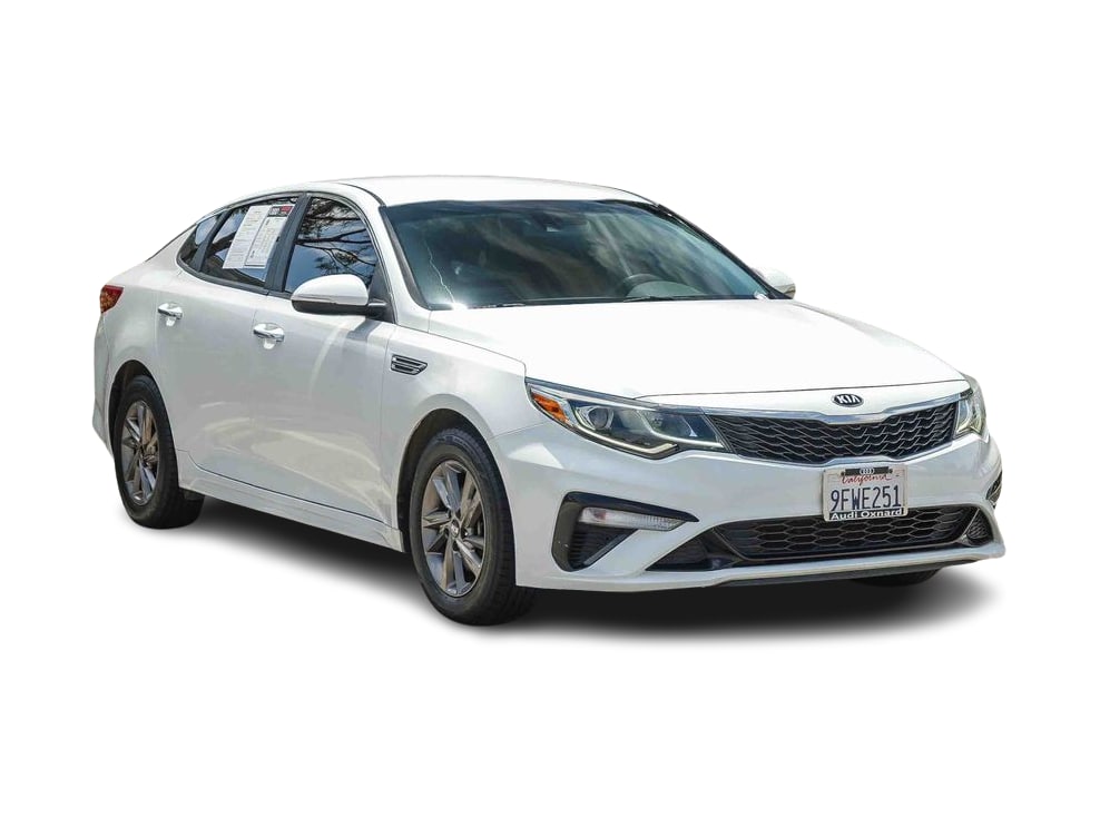 Thumbnail: 2020 Kia Optima - 17