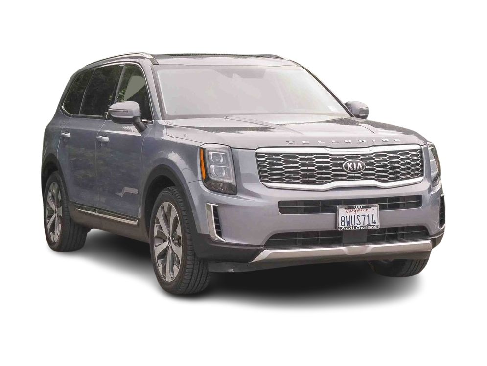 Thumbnail: 2021 Kia Telluride - 19