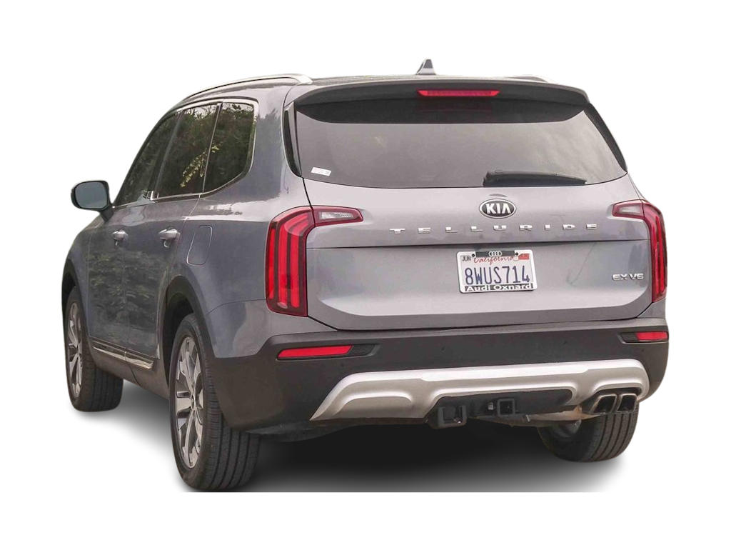 Thumbnail: 2021 Kia Telluride - 3