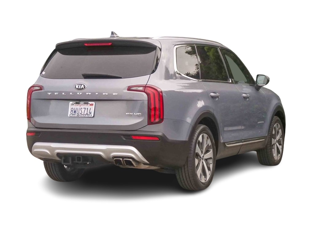 Thumbnail: 2021 Kia Telluride - 21