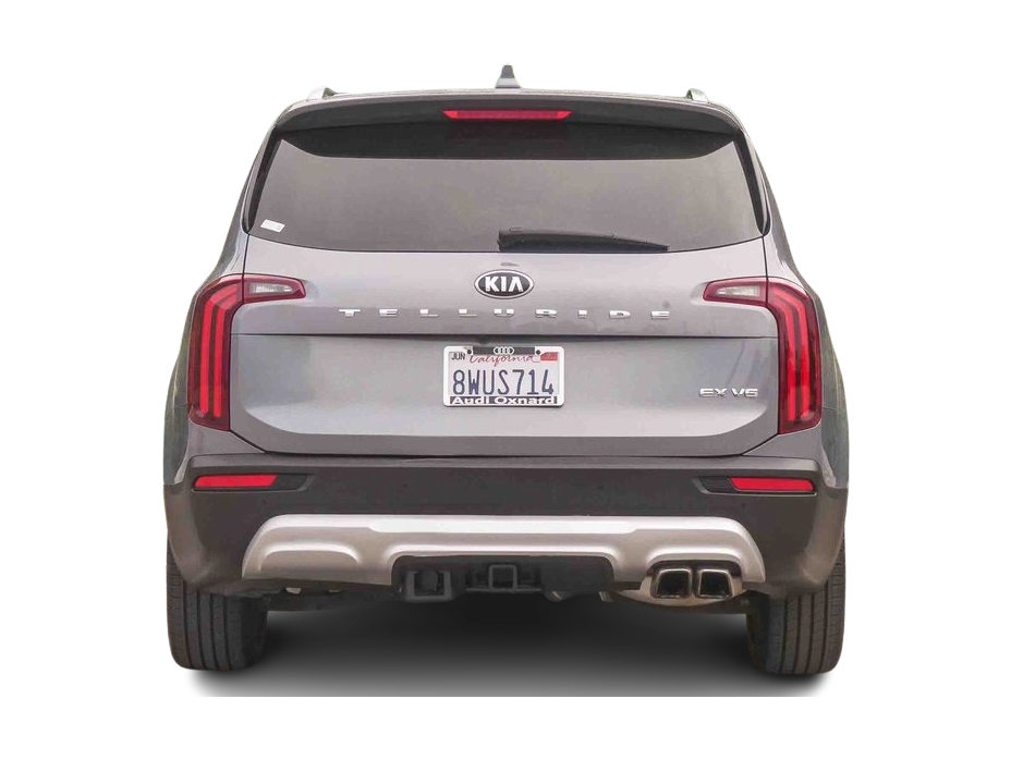 Thumbnail: 2021 Kia Telluride - 4